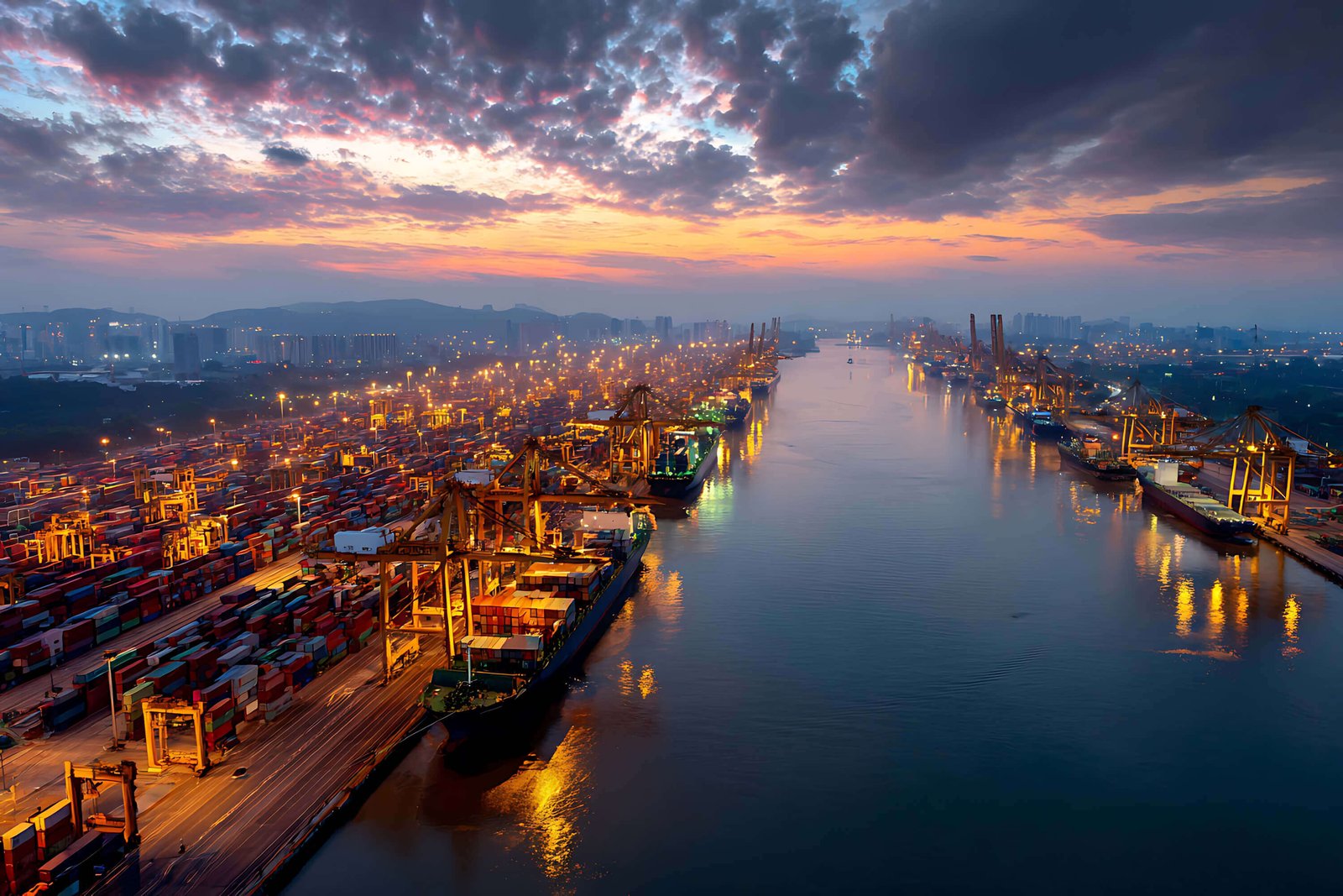 KP FREIGHT SOLUTIONS LLC Transportation Services